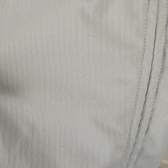 Lululemon Dance Studio Crop 25" Silver Drop 4 Mid Rise Pull On Drawstring - Picture 7 of 16